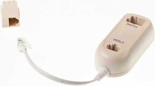Zyxel Filtro VDSL (Trasformatori)