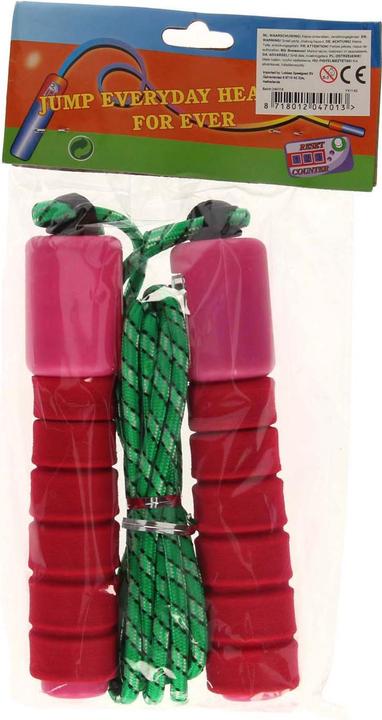 Produktbild Springseil mit Gegenfarbe (200 cm)