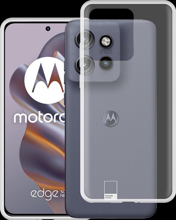 Produktbild Cazy Soft TPU Schutzhülle (Motorola Edge 50 Neo)