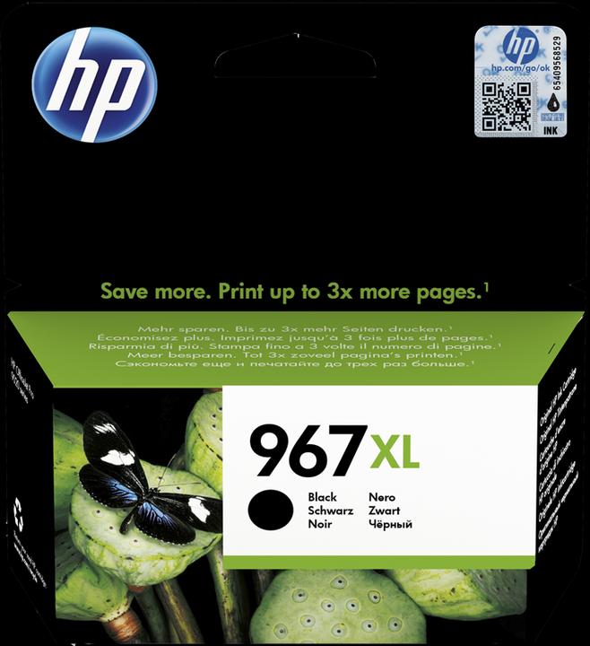 HP 967XL (BK)