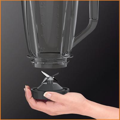 Image du produit Krups Blendforce+ (800 W)