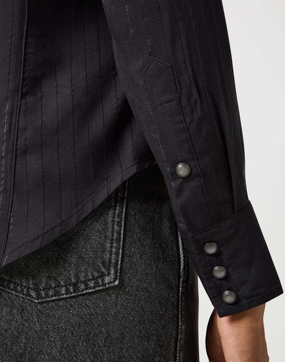 Immagine prodotto Wrangler Camicia a maniche lunghe Slim Western (S)