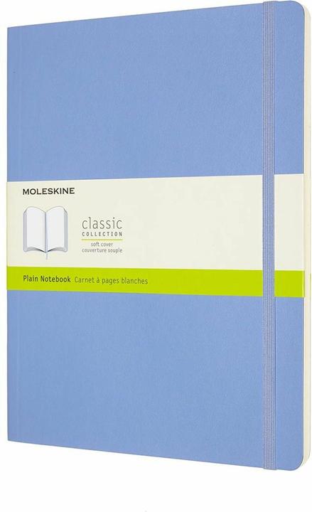 Image du produit Moleskine Carnet de notes HC XL (19 x 25 cm, Blanc, Couverture souple)