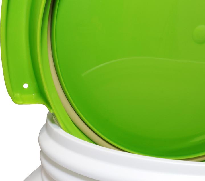 Produktbild Basic Nature Weithalstonne ECO Rund