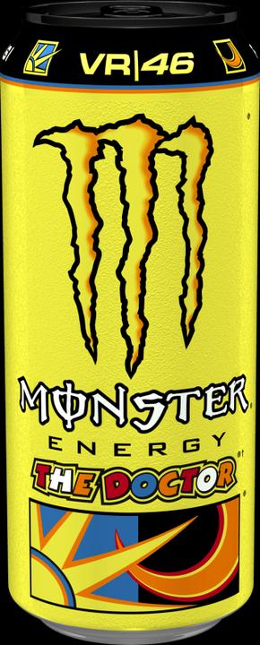 Produktbild Monster Energy Doctor (24 x 35.5 cl)
