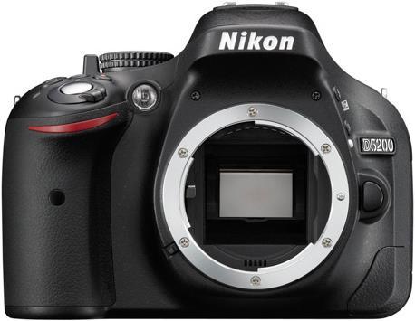 Nikon D5200 Body