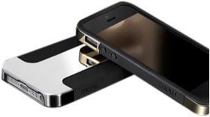 Actual product image More-Thing More. Para Duo Metal Case (Apple iPhone 5s, Apple iPhone 5)