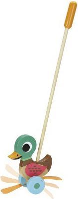 Actual product image Vilac Sliding duck