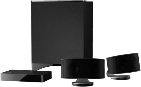 Produktbild Onkyo Envision Cinema LS3100 (90 W, 2.1 Kanal)