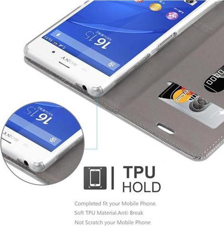 Actual product image Cadorabo Jeans Optik (Sony Xperia Z3)