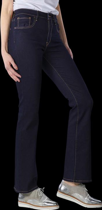Produktbild Levis 725 Jeans Bootcut Fit cast shadow (W25/L30)