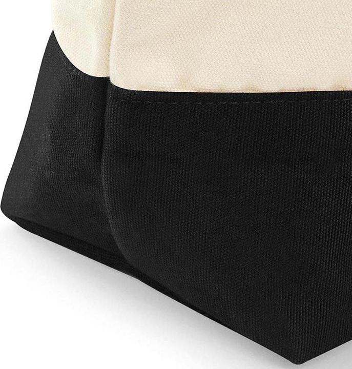 Produktbild Westford Mill Dipped Base Leinen Accessoire Tasche (3 l)