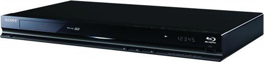 Produktbild Sony BDP-S780, 3D Blu-ray Player, Wi-Fi, Skype, USB (Blu-ray Player)