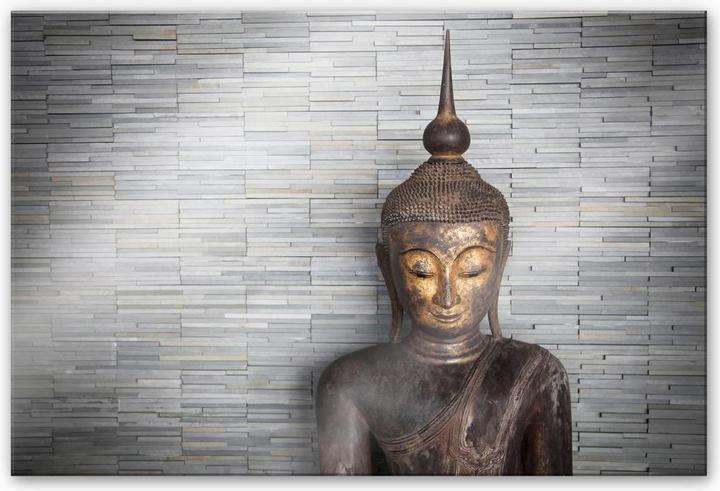 Produktbild Trenddeko Thailand Buddha (120 x 75 cm)