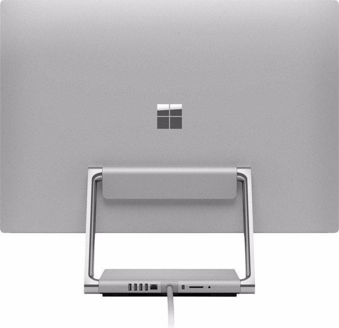 Produktbild Microsoft Surface Studio (Intel Core i7-7820HQ, 32 GB, 2000 GB, GeForce GTX 980M)