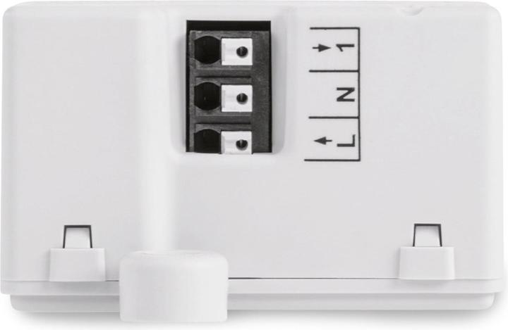Actual product image Homematic IP Switching and measuring actuator 1-fold (Switch actuator)