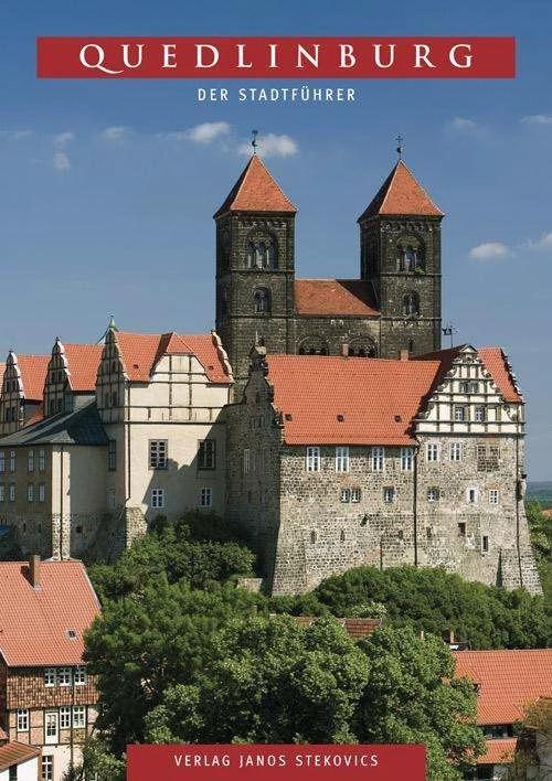 Actual product image Quedlinburg (German, Christa Rienäcker, János Stekovics, 2023)