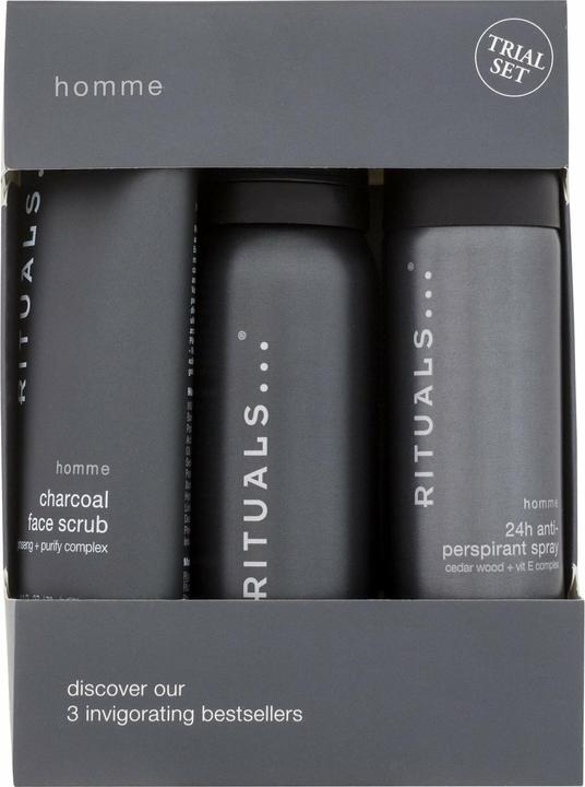 Image du produit Rituals Homme 3 Meilleures ventes Invigorating (170 ml)