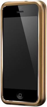 Produktbild More-Thing More. Armor Metal Hybrid Case für iPhone 5 (Apple iPhone 5, Apple iPhone 5s)