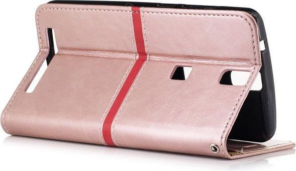 Immagine prodotto MU Classic Custodia in pelle con funzione stand (Elephone P8000)