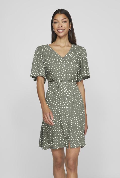 Produktbild Vila Kurzarm Kurzkleid (40)