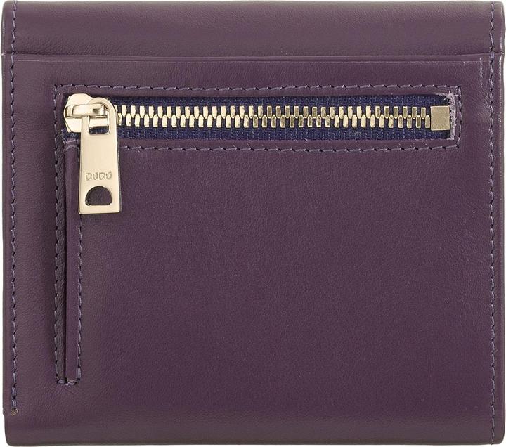 Image du produit Dudu Malaita Porte-monnaie en cuir 11 cm
