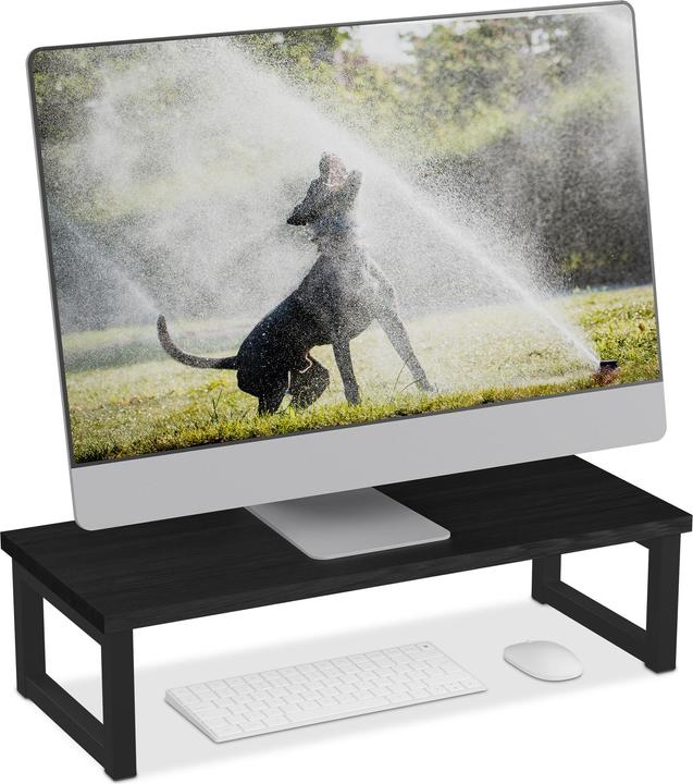 Image du produit Relaxdays Support d'écran