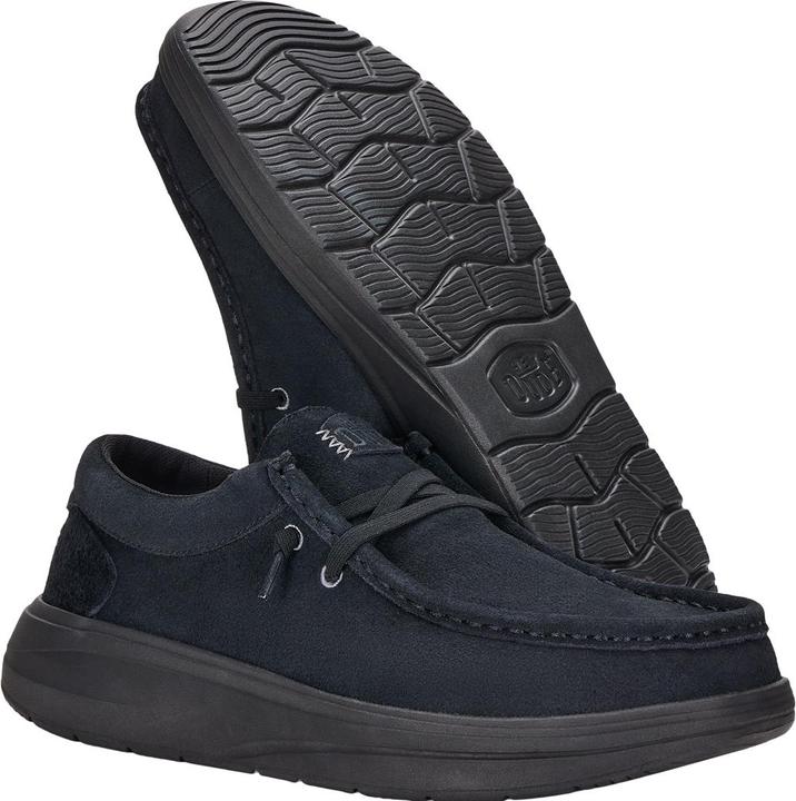 Produktbild Hey Dude Wally COMF Suede (44)