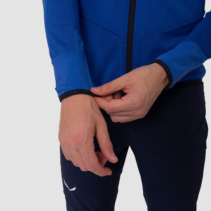 Produktbild Salewa Agner Hybrid Polarlite Durastretch Kapuzenjacke (L)
