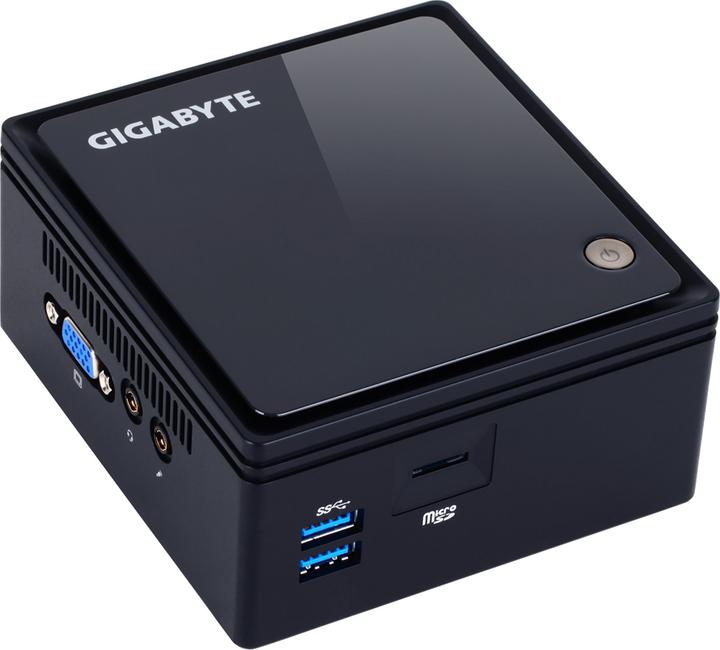 Actual product image Gigabyte Brix GB-BACE-3160 (Intel Celeron J3160)