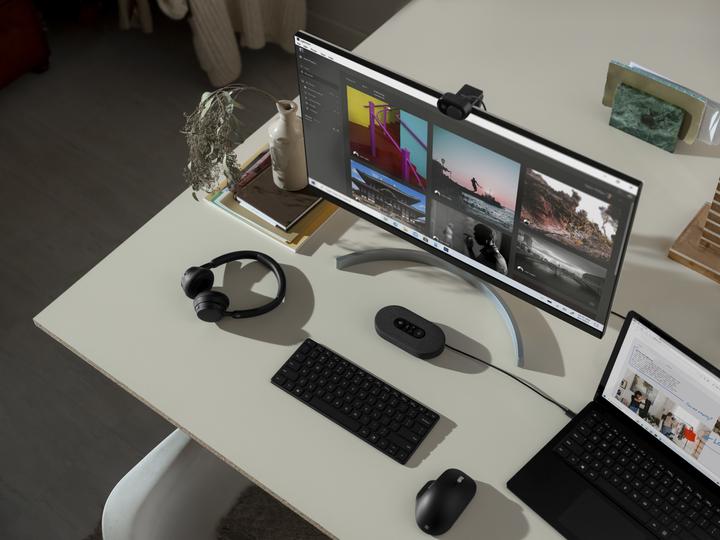 Produktbild Microsoft Modern Webcam For Biz (2 Mpx)