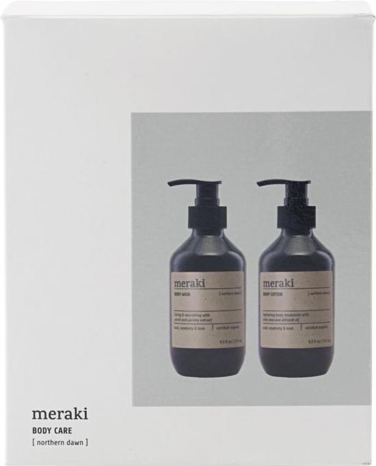 Produktbild Meraki Northern Dawn (Körperpflegeset)