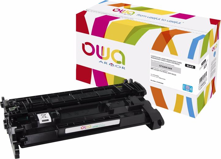 Armor OWA OWA - Black - compatible - toner cartridge - for HP LaserJet Pro M402 (FC)