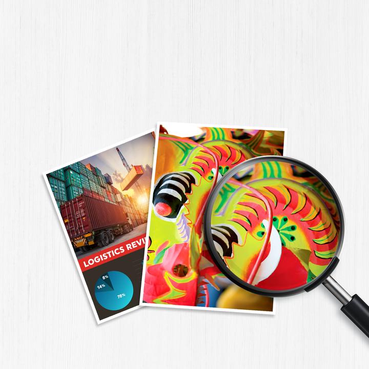 Produktbild HP 364 - Cyan - Original - Blisterverpackung (C)