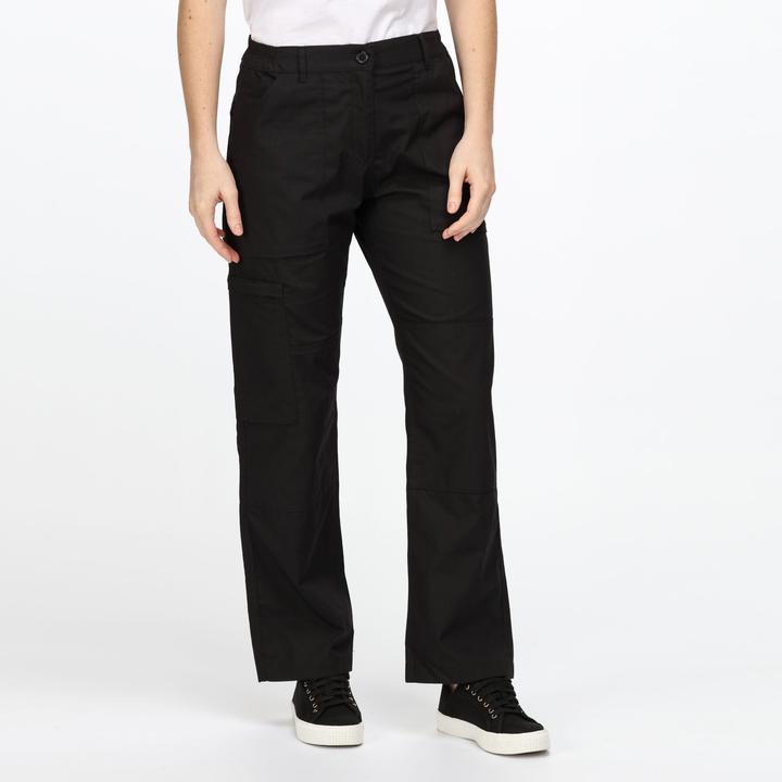 Actual product image Regatta New Action trousers Water-repellent (48 D)
