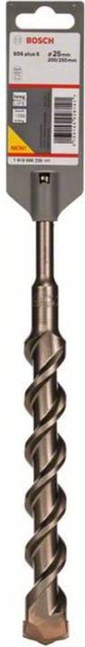 Actual product image Bosch Professional Zubehör Hammer drill SDS plus-5, 25 x 200 x 250 mm (25 mm)