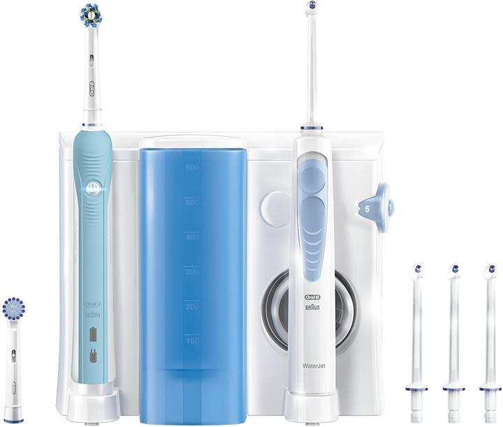 Oral-B ProfessionalCare Center PRO 700 (Oszillierende Zahnbürste)