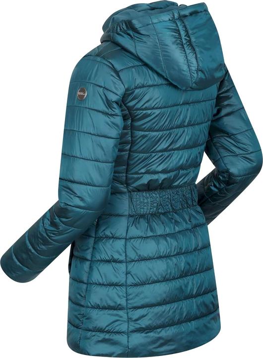 Actual product image Regatta Babette Quilted Jacket Insulated (164)