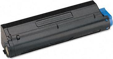 Produktbild Inkadoo OKI 43979216 Toner 12.000 Seiten Schwarz B 440 DN MB 480 (BK)