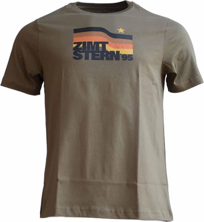 Zimtstern Northz Tee S/S