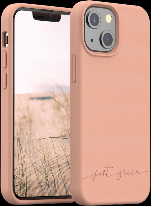Produktbild Just Green Bio Case (Apple iPhone 13 mini)