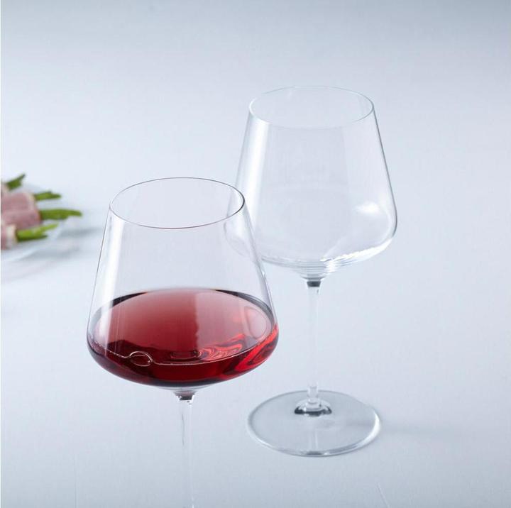 Productafbeelding Leonardo Puccini (15 cl, 6 Bril, Rode wijnglazen)