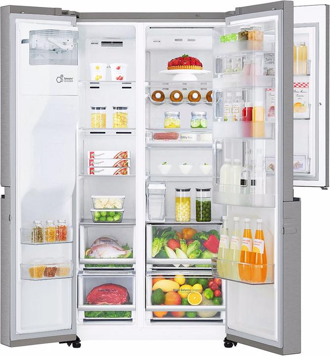 Produktbild LG GSJ761PZEE (625 l)