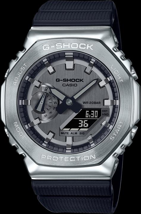 G-Shock Classic (Digitaluhr, Chronograph, 44 mm)