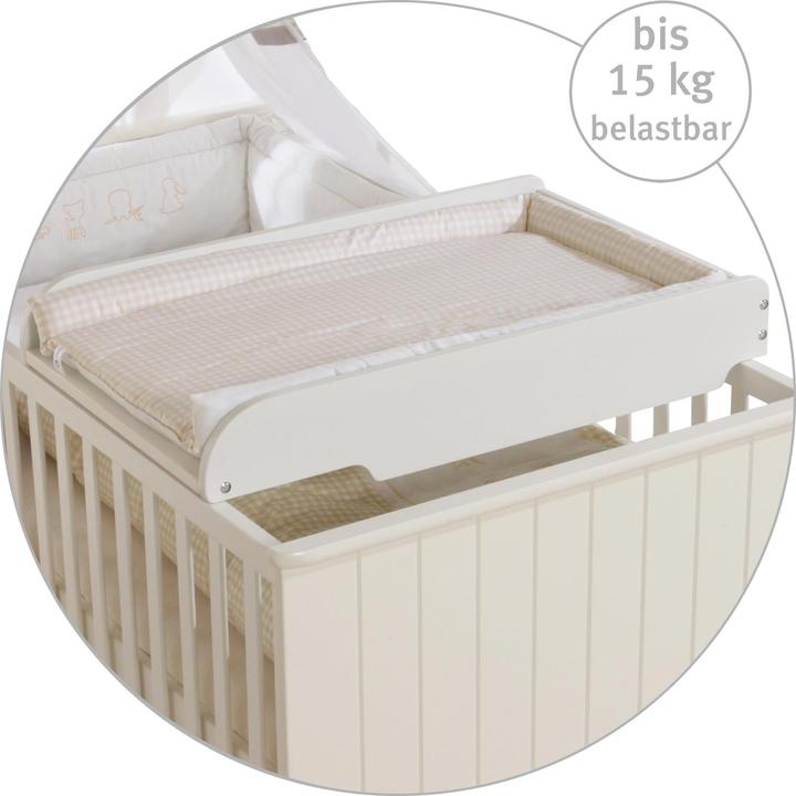 Produktbild Roba Wickelplatte