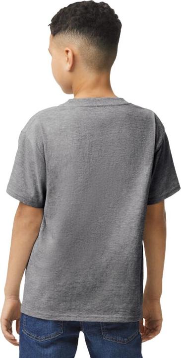Actual product image Gildan Childrens/Kids Soft Style Jersey T-Shirt (104)