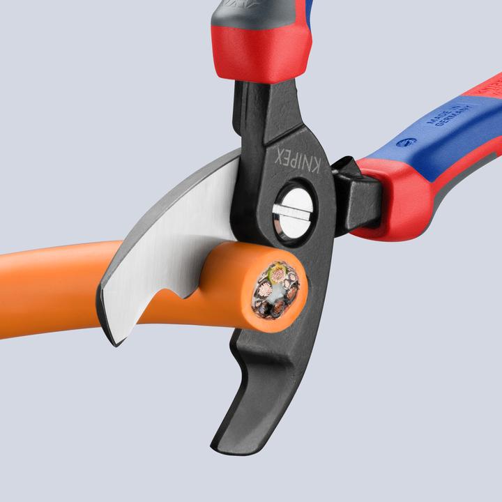 Actual product image Knipex Cable shears (200 mm)