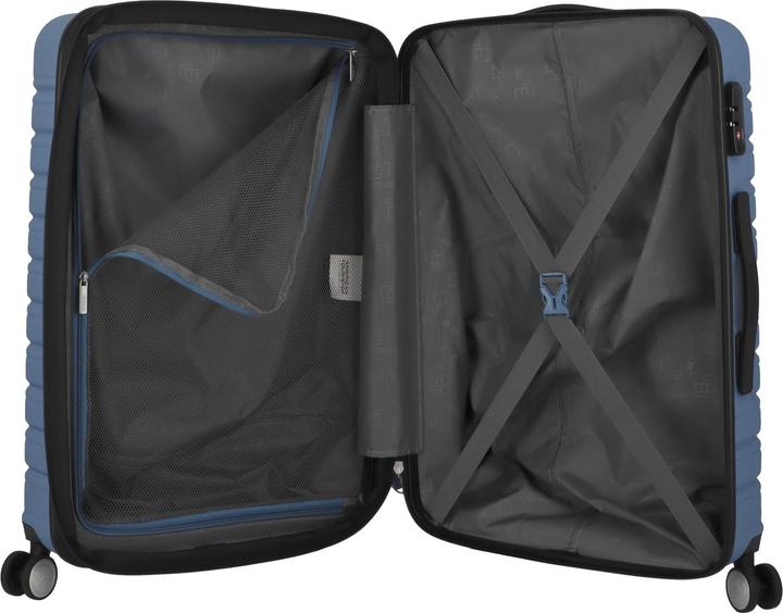 Produktbild American Tourister Flashline 4 Rollen Trolley 67 cm (69 l, M (50 - 90l))