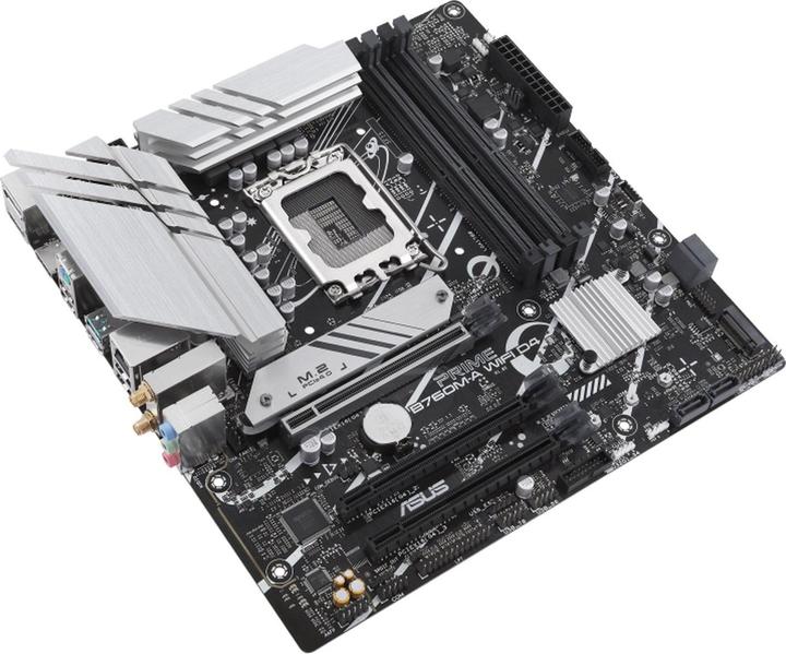 Produktbild ASUS PRIME B760M-A WIFI D4 (LGA 1700, Intel B760, mATX)