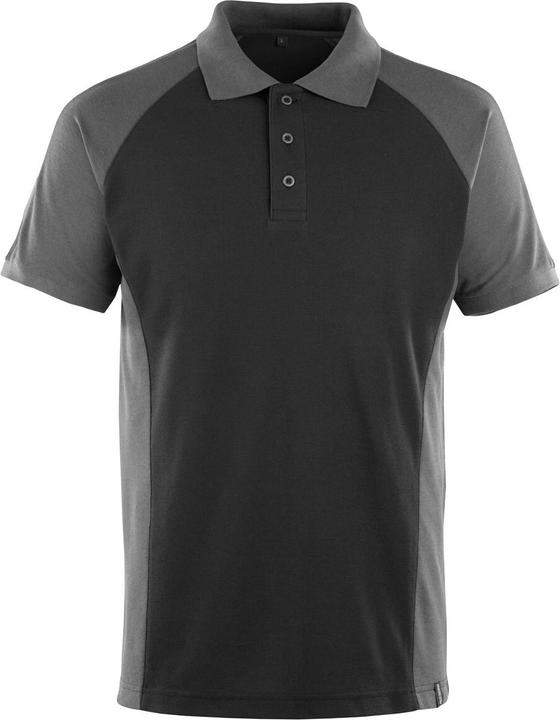 Immagine prodotto Mascot Polo Bottrop nero/antracite scuro taglia XL (XL)